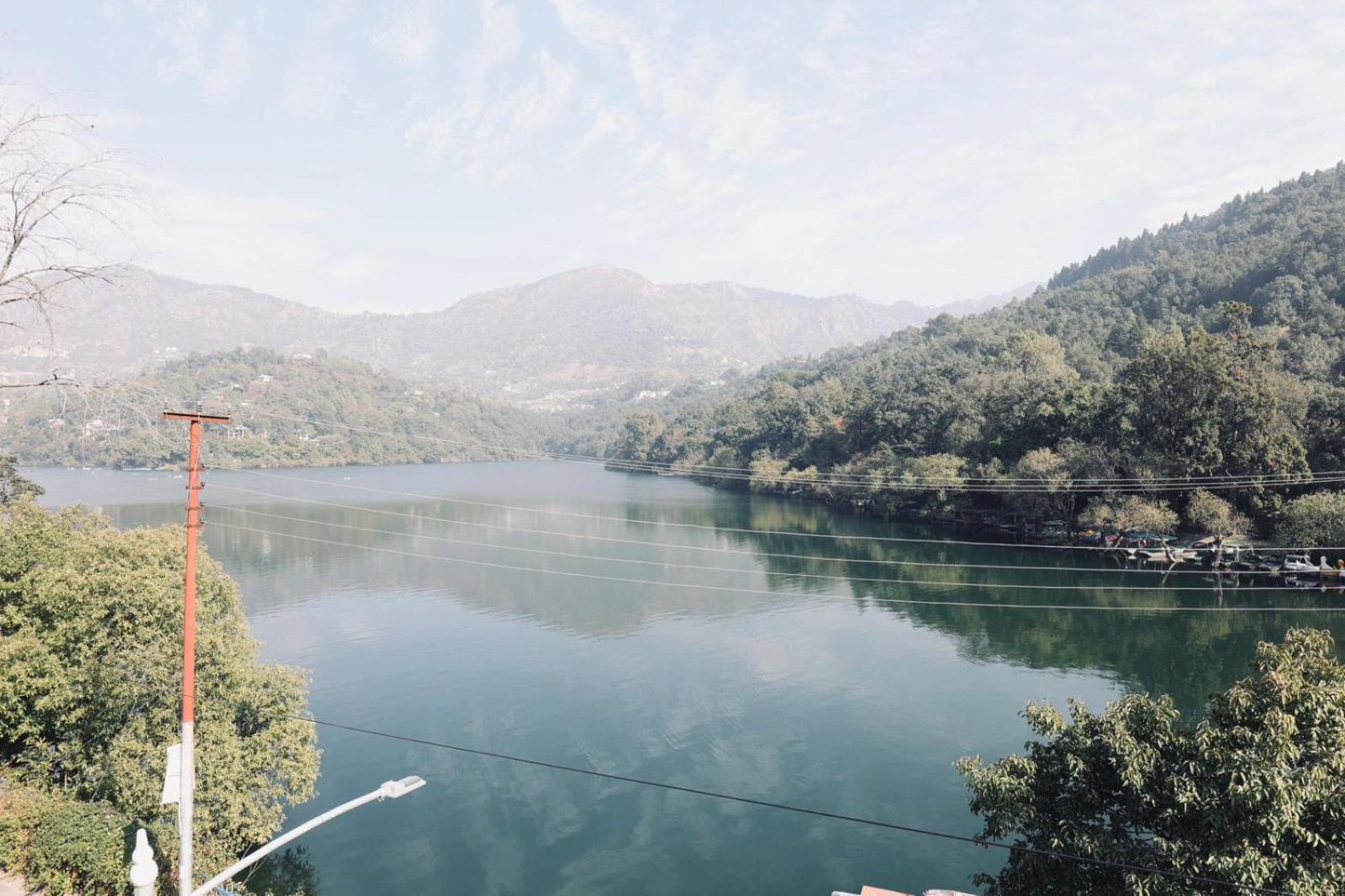 Hidden Lake Stay Bhīm Tāl Екстериор снимка